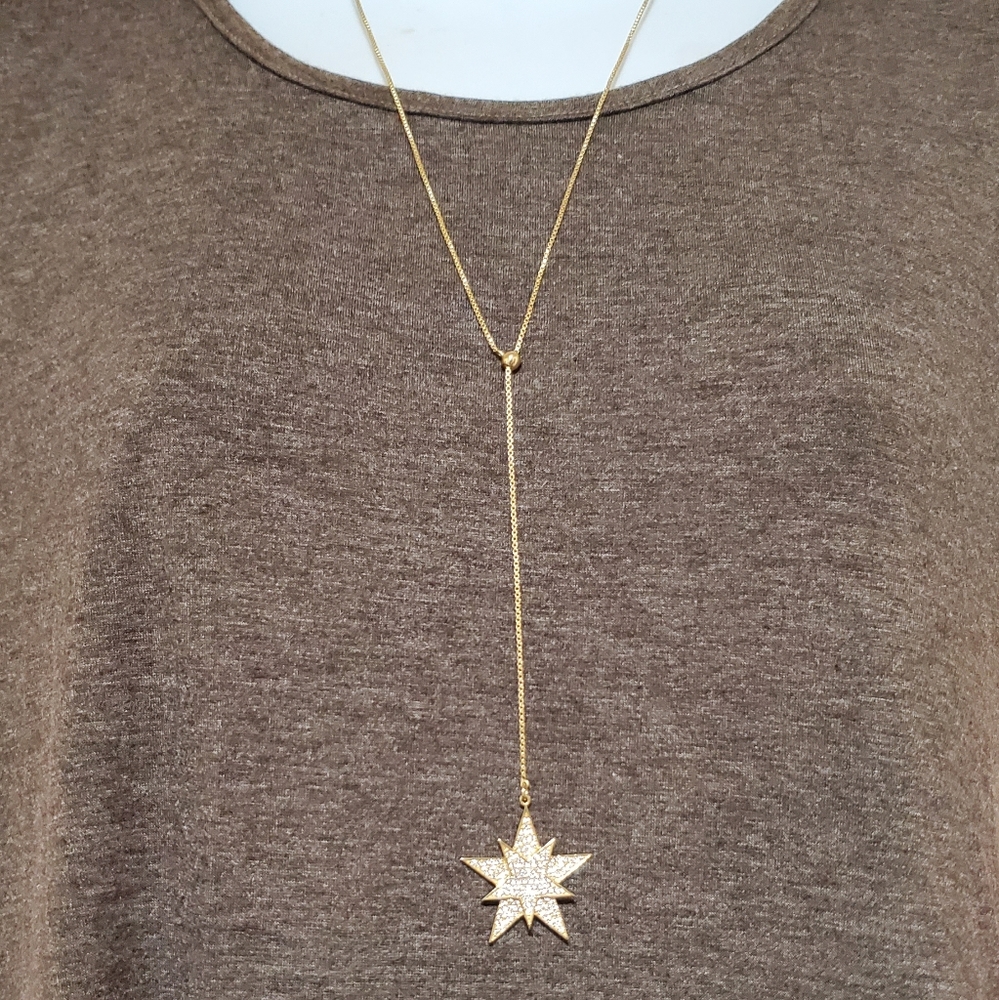 Star necklace